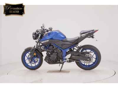 Yamaha MT-03 2019