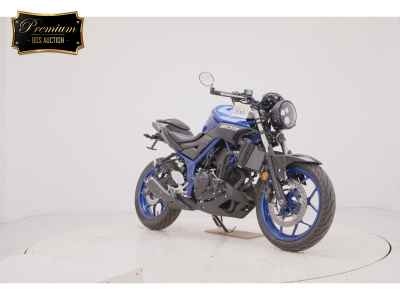 Yamaha MT-03 2019