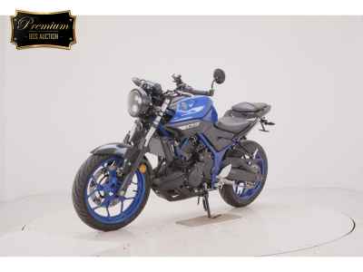 Yamaha MT-03 2019