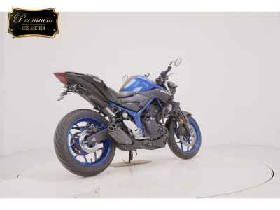 Yamaha MT-03 2019