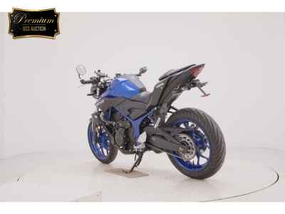 Yamaha MT-03 2019