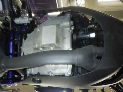 Yamaha MT-03 2019