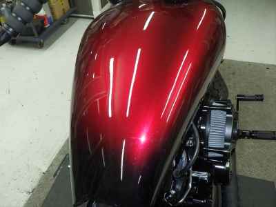 Yamaha XVS400 Drag Star 2007
