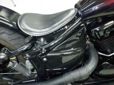Yamaha XVS400 Drag Star 2007