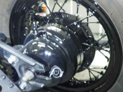 Yamaha XVS400 Drag Star 2007