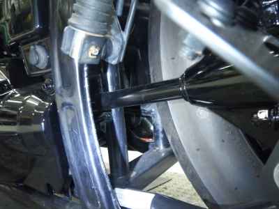 Yamaha XVS400 Drag Star 2007