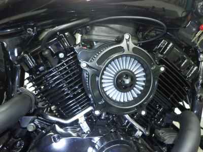 Yamaha XVS400 Drag Star 2007