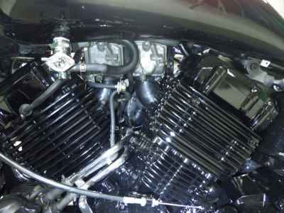 Yamaha XVS400 Drag Star 2007