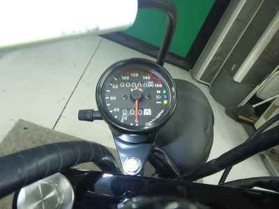 Yamaha XVS400 Drag Star 2007