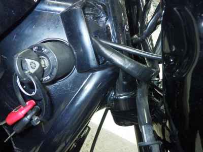 Yamaha XVS400 Drag Star 2007