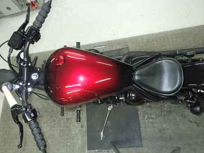 Yamaha XVS400 Drag Star 2007