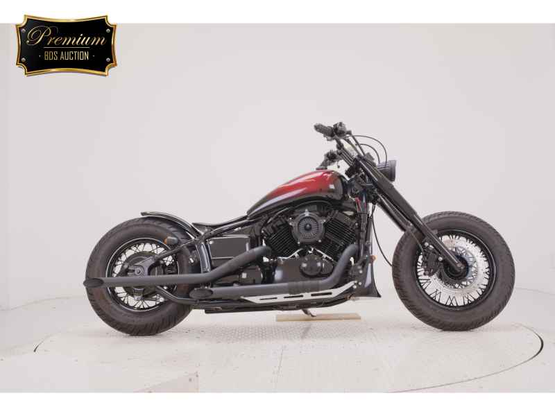 Yamaha XVS400 Drag Star 2007