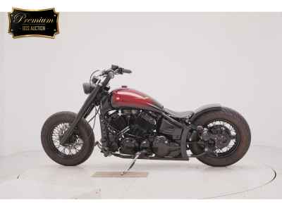 Yamaha XVS400 Drag Star 2007