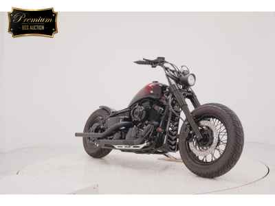 Yamaha XVS400 Drag Star 2007