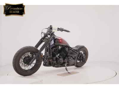 Yamaha XVS400 Drag Star 2007