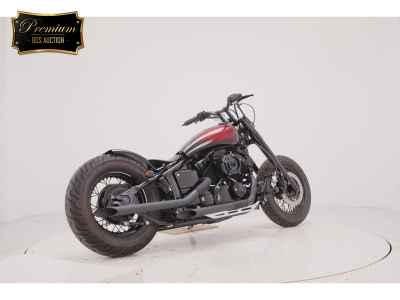 Yamaha XVS400 Drag Star 2007