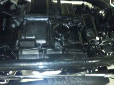 Yamaha XVS400 Drag Star 2007