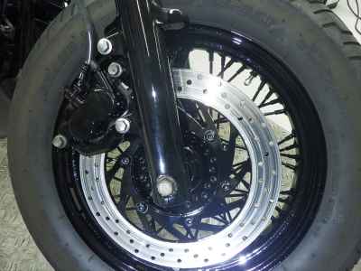 Yamaha XVS400 Drag Star 2007