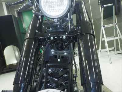 Yamaha XVS400 Drag Star 2007