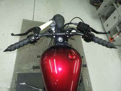 Yamaha XVS400 Drag Star 2007