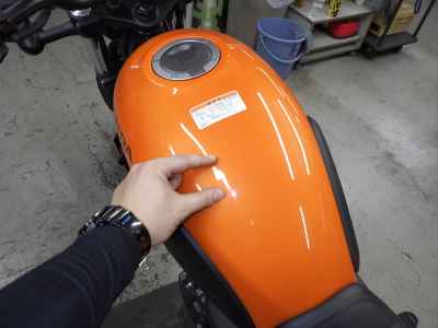 Honda CL250 2023