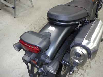 Honda CL250 2023