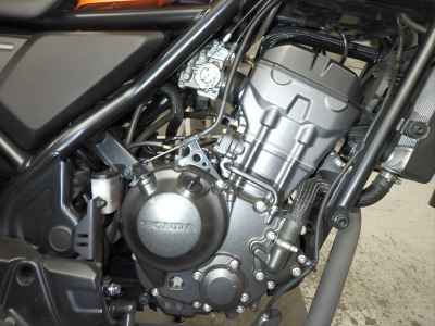 Honda CL250 2023