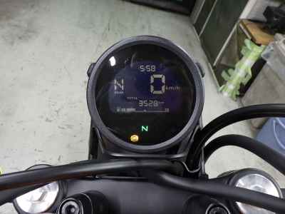 Honda CL250 2023