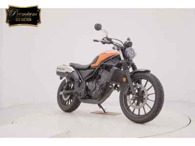 Honda CL250 2023