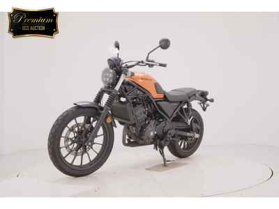 Honda CL250 2023