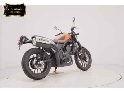 Honda CL250 2023