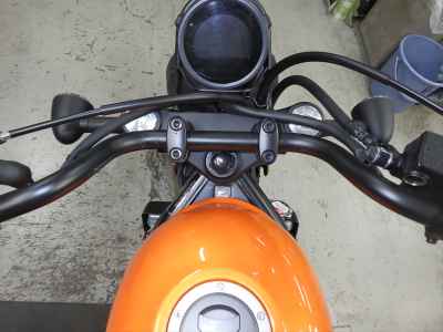 Honda CL250 2023