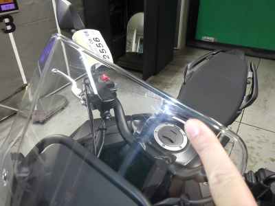Honda NX400 2024