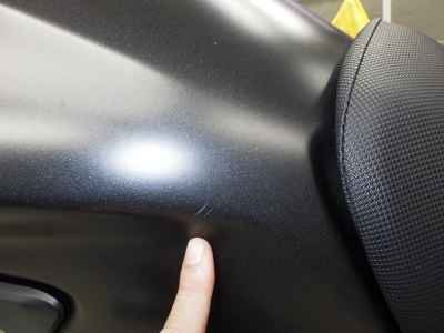 Honda NX400 2024