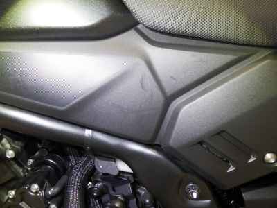 Honda NX400 2024