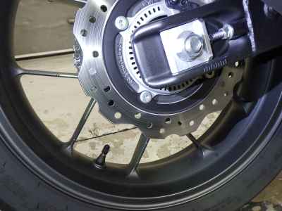 Honda NX400 2024