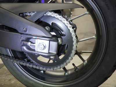 Honda NX400 2024