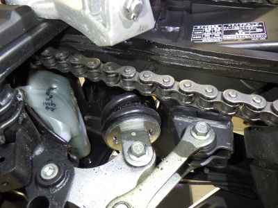 Honda NX400 2024