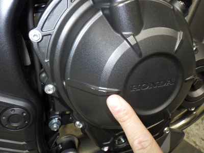 Honda NX400 2024