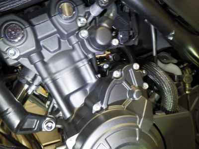 Honda NX400 2024