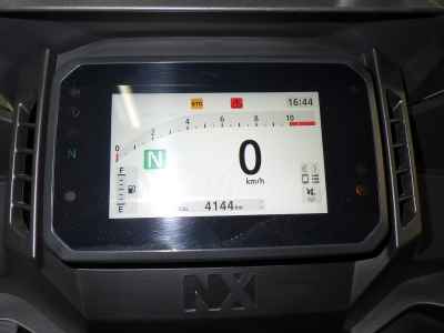 Honda NX400 2024