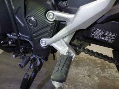 Honda NX400 2024