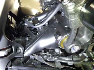 Honda NX400 2024