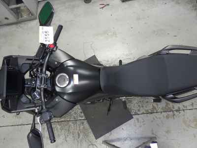 Honda NX400 2024