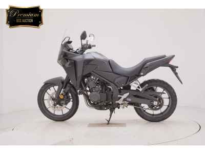 Honda NX400 2024