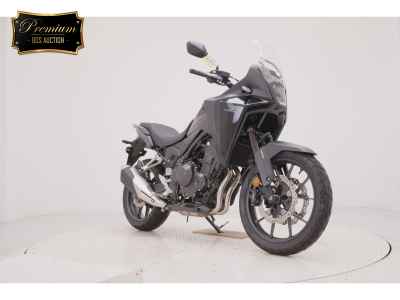 Honda NX400 2024