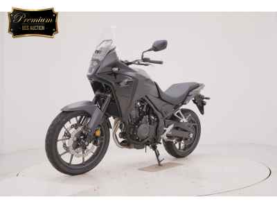 Honda NX400 2024