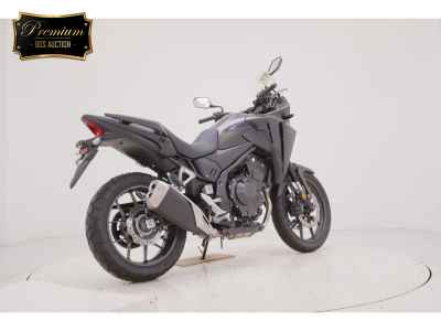 Honda NX400 2024