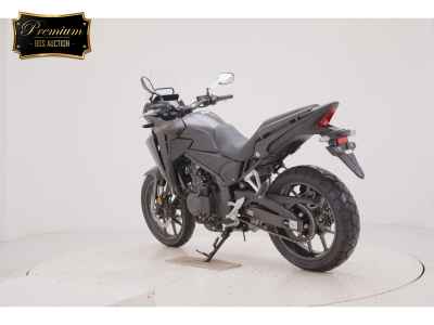 Honda NX400 2024