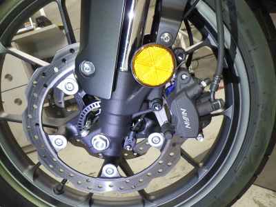 Honda NX400 2024